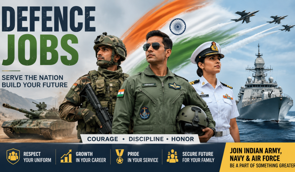 Indian Army Agniveer 2026 Recruitment: Over 25,000 Vacancies Announced for 10th & 12th Pass Candidates – Apply Now Indian Army Agniveer 2026 Recruitment: Over 25,000 Vacancies Announced for 10th & 12th Pass Candidates – Apply Now